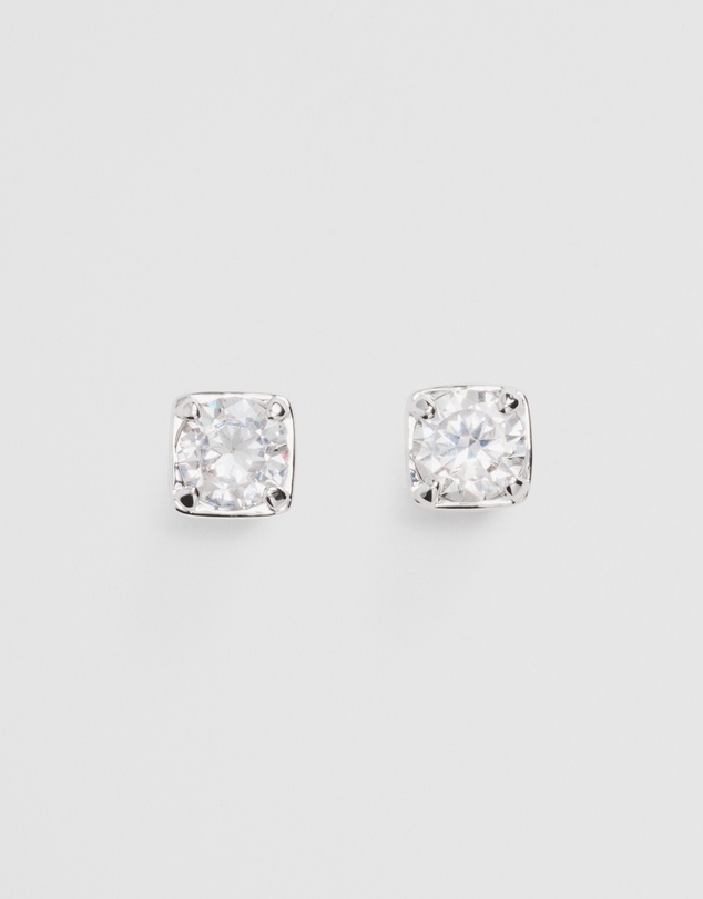Country Road - Crystal Stud Earring