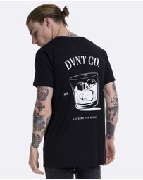 DVNT - Life On The Rocks 2.0 Tee