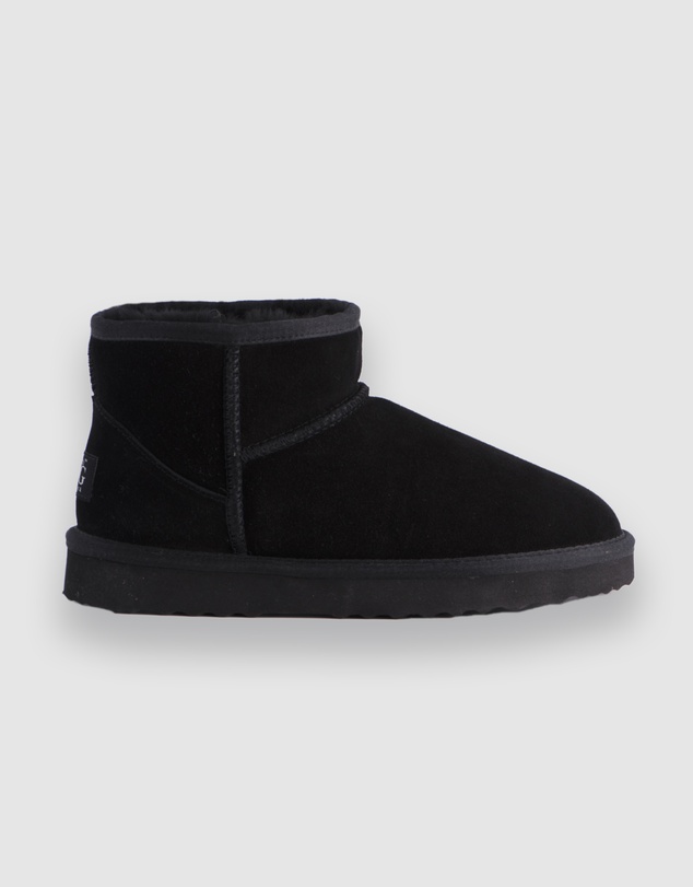 AusWooli Ugg Boots - Bondi Short Sheepskin Ankle Boot