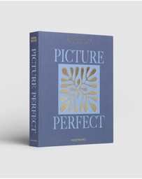 Printworks - Printworks Photo Album Picture Perfect-Blue