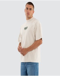Nomadic Paradise - Current Street Tee
