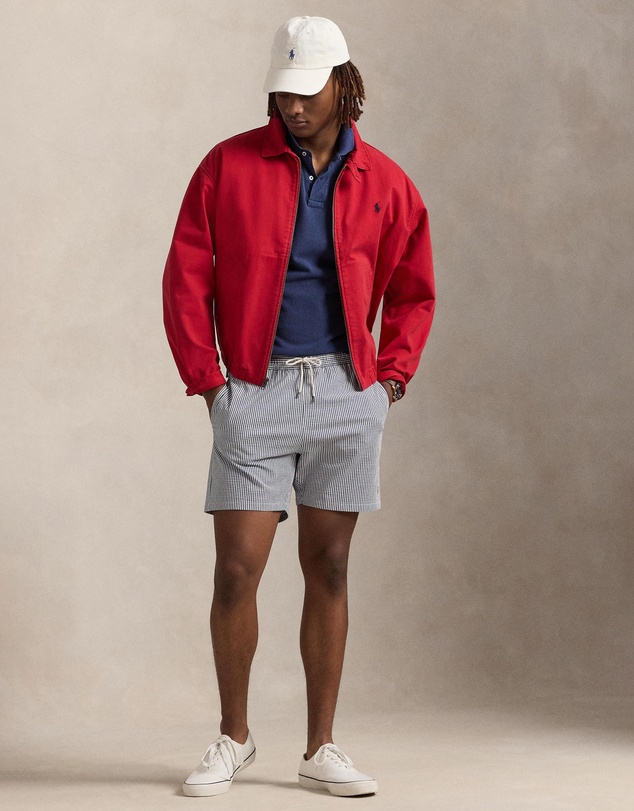 Polo Ralph Lauren - 5.75-Inch Traveler Classic Swim Trunks