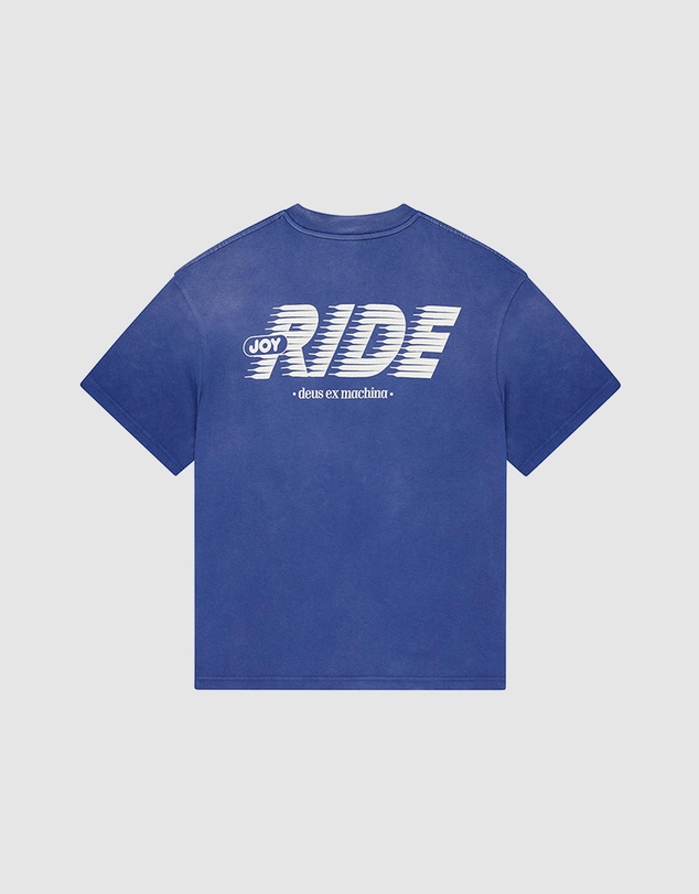 Deus Ex Machina - Fast Times Tee