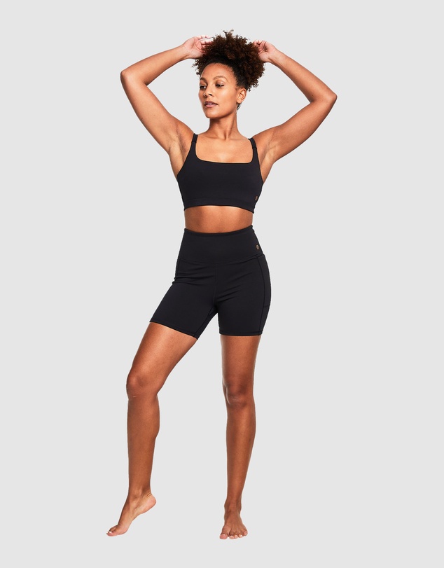 BAHE - Dinamica Strappy Active Bra