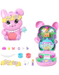 Polly Pocket - World Core Compact - Assorted