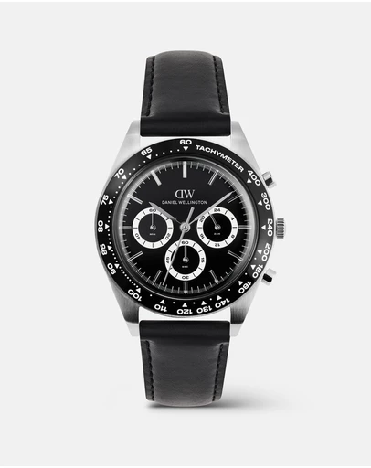 Daniel Wellington - Iconic Tachymeter 42mm Sheffield