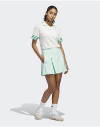 adidas Originals - Originals 3-Stripe Polo Shirt Womens