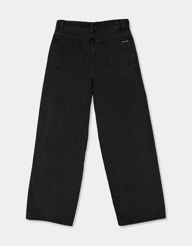 Volcom - Boys 8 to 16 Billow II Denim Jeans
