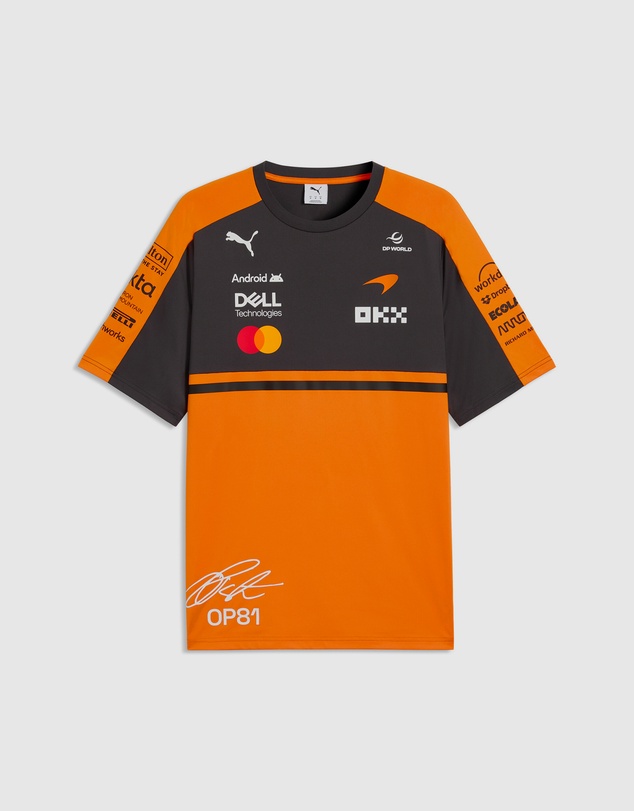 Puma - x McLAREN RACING Replica Piastri Tee - Men