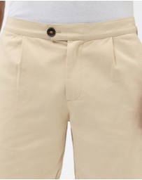 AERE - Soren Twill Shorts