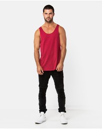 ONEBYONE - Classic Blank Singlet