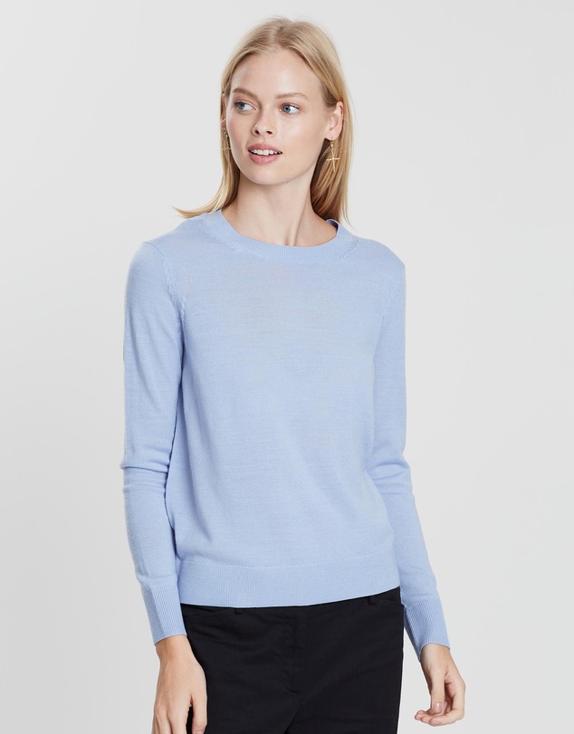 Sportscraft - Boronia Crew Neck Knit