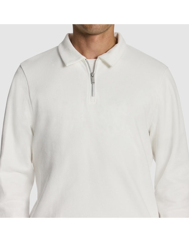yd. - Cole Long Sleeve Polo Jumper