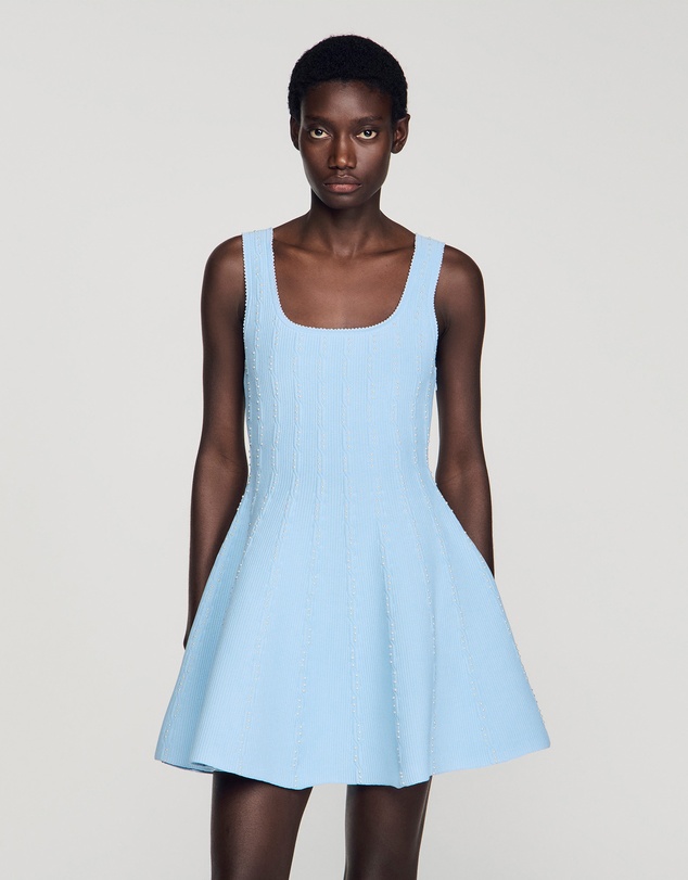 Sandro - Lyssandra Dress