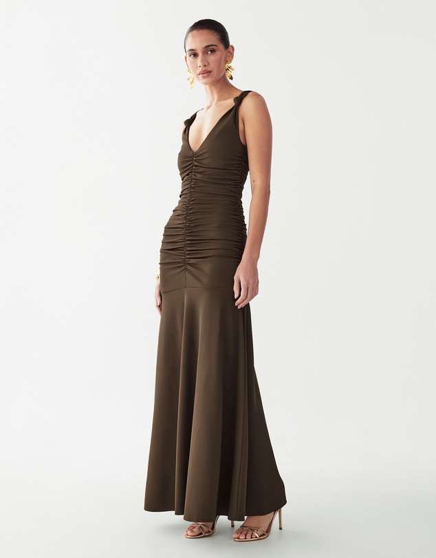 ST MRLO - Honey Maxi Dress