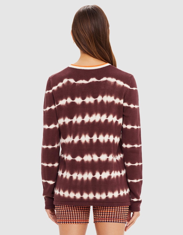 The Upside - Amana LS Knit