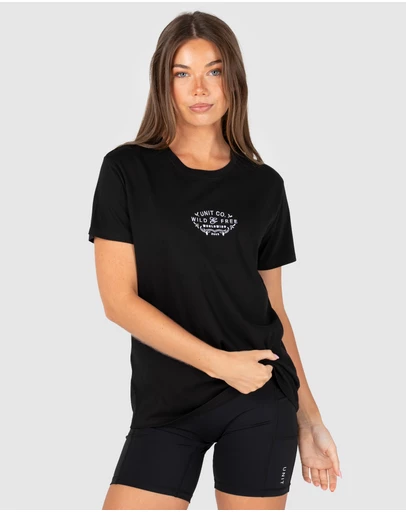 UNIT - UNIT Highland Ladies T-Shirt