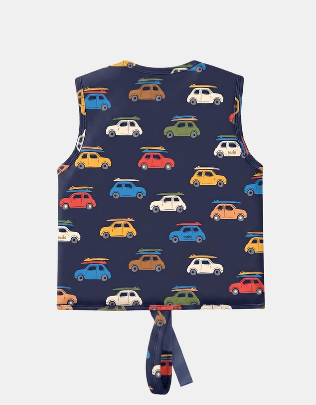 Toshi - Pirate Swim Float Vest - Babies-Kids