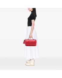 Pre-Loved by Azura Reborn - Pre-Loved Medium Pebbled Calfskin Soho Boston Bag
