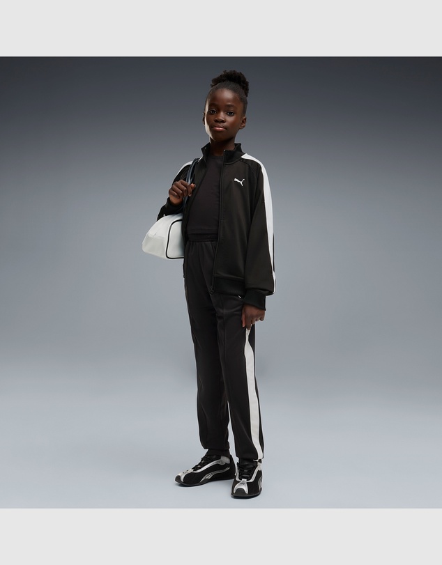 Puma - T7 ALWAYS ON Track Jacket - Girls