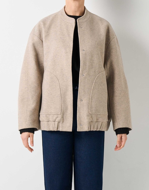 Walnut Melbourne - Munich Jacket