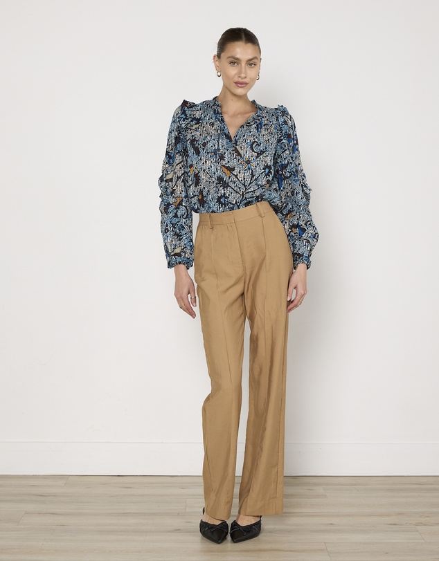 Cirkular - Pre-Loved - Ulla Johnson Manet Blouse