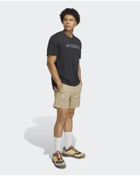 adidas Performance - Terrex Xperior CLIMA365 Mid Shorts Mens
