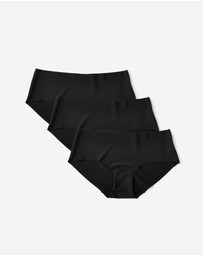 Cotton On Body - The Invisible Boyleg Brief 3 Pack