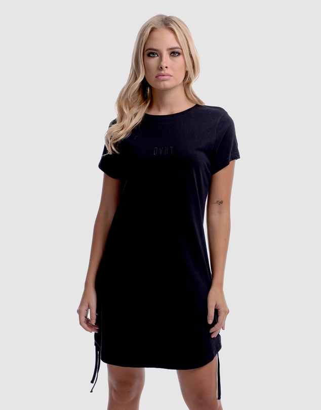 DVNT - Drawstring Dress