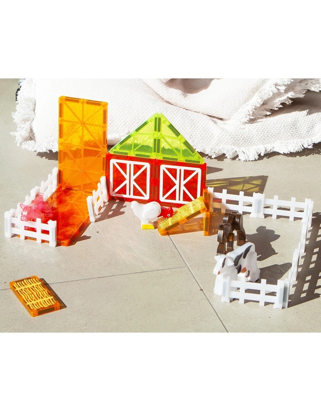 Magnetika - Farm 25pcs