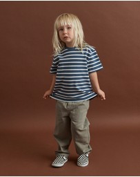 Rhythm - Chasm SS T-Shirt - Kids