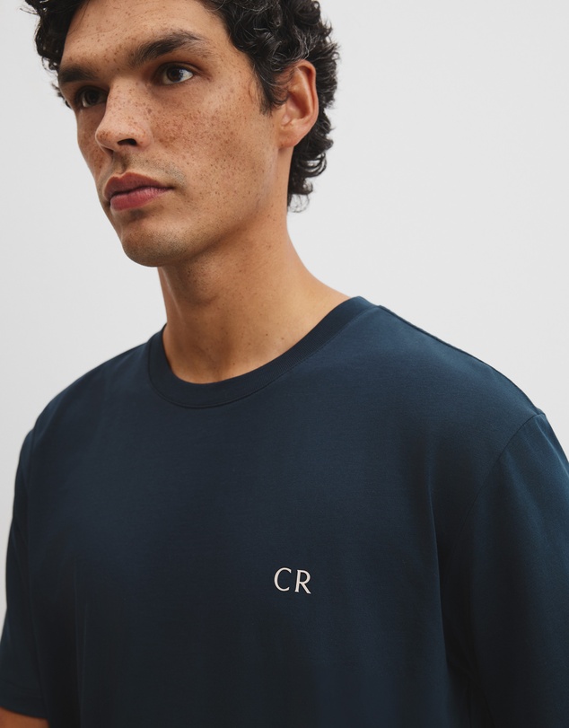 Country Road - Short Sleeve Australian Cotton Country Road Modern Logo T-shirt