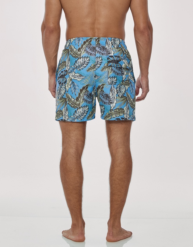 Vacancy Co - Frond Swim Short