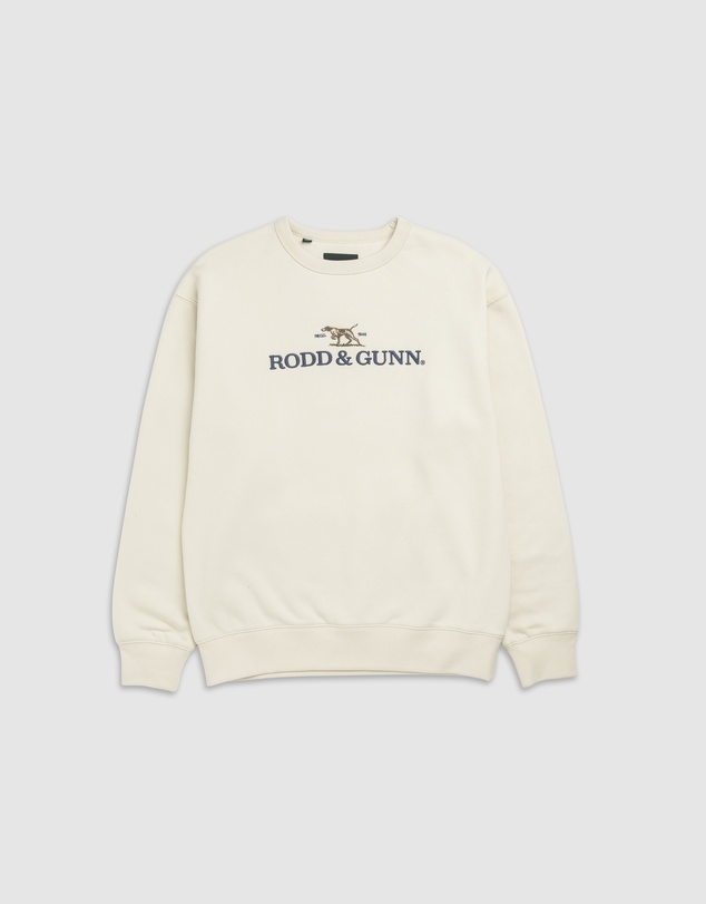 Rodd & Gunn - Gunn Logo Sweat