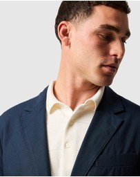 Rodd & Gunn - Gunn Blazer Sports Fit Jacket