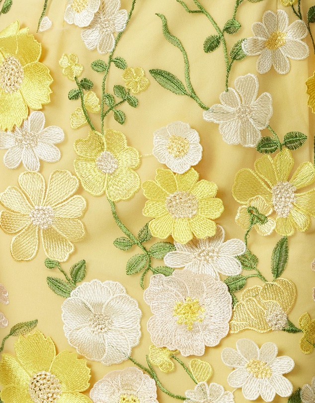Honey and Beau - Enchanted Garden Dress