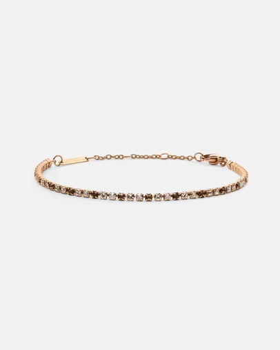 Daniel Wellington - Classic Tennis Bracelet Honey Combo