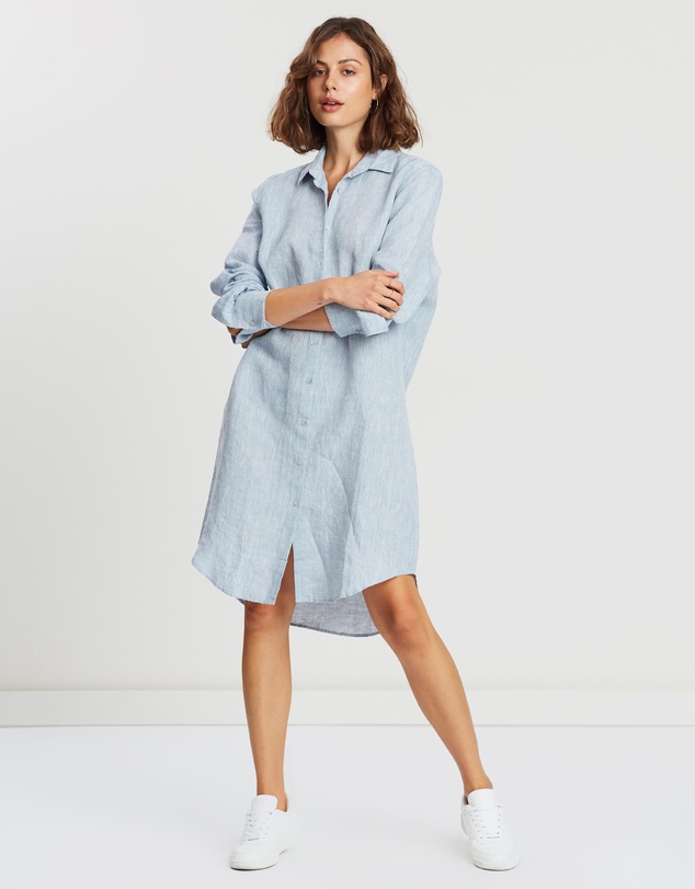 Assembly Label - Xander Shirt Dress