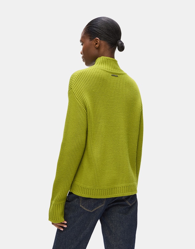 Karl Lagerfeld - Soutache Autograph Knitwear