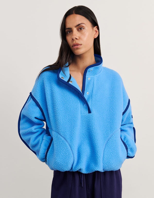 Jag - Polar Fleece Sweater