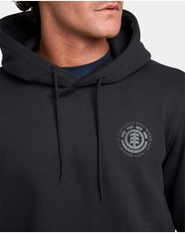 Element - Mens Seal Hooded Sweatshirt