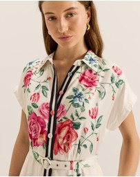 Review - Artisan Shirtdress