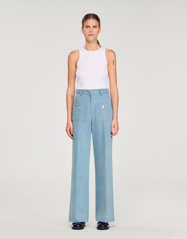 Sandro - Eliam Jeans