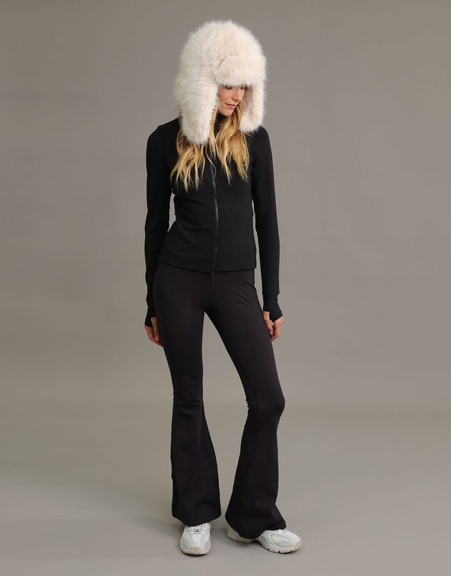 Morgan & Taylor - Zoe Faux Fur Trapper Hat