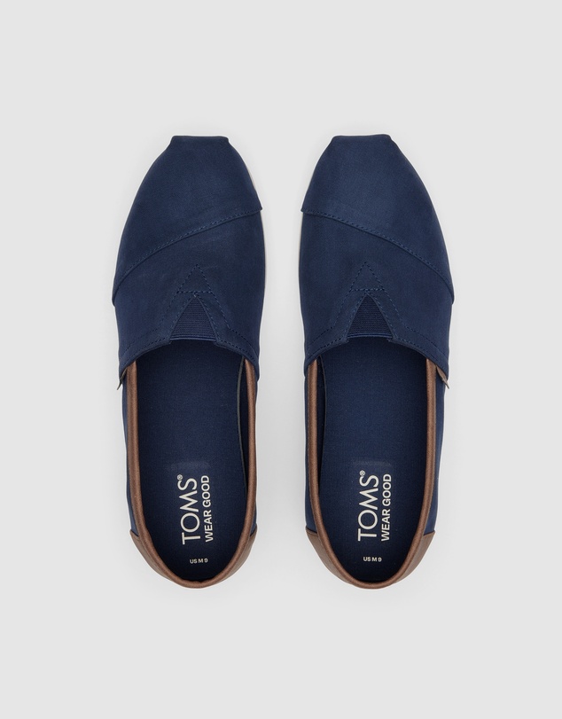 TOMS - Alpargata Classic - Men's