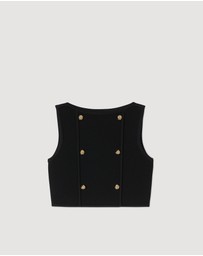 Sandro - Tal Sweater