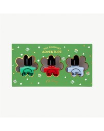 Oh Flossy - Adventure Nail Polish Set