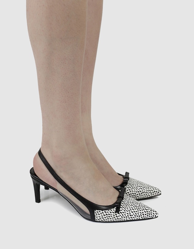 Sempre Di - Lizeth Slingbacks