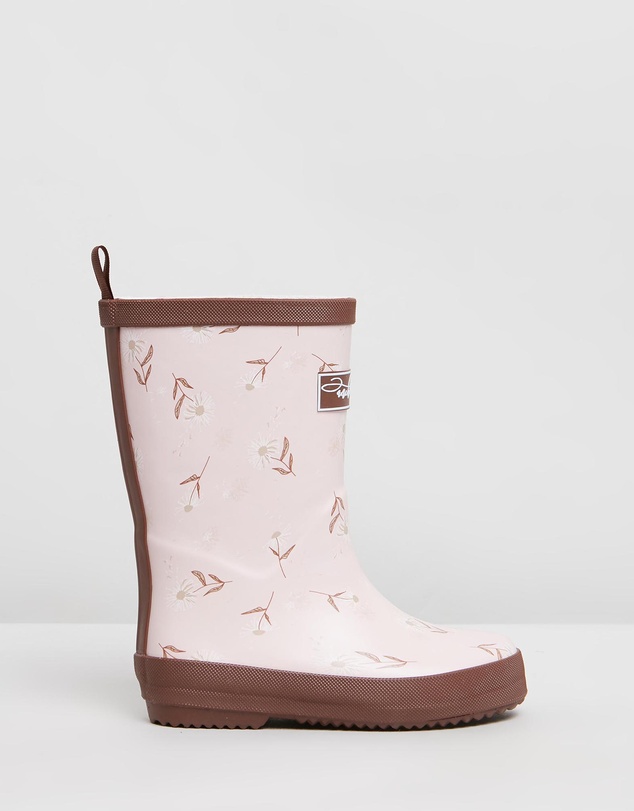 Anchor & Fox - Dandelion Gumboots - Kids