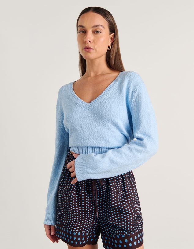Jag - Arden Long Sleeve Top